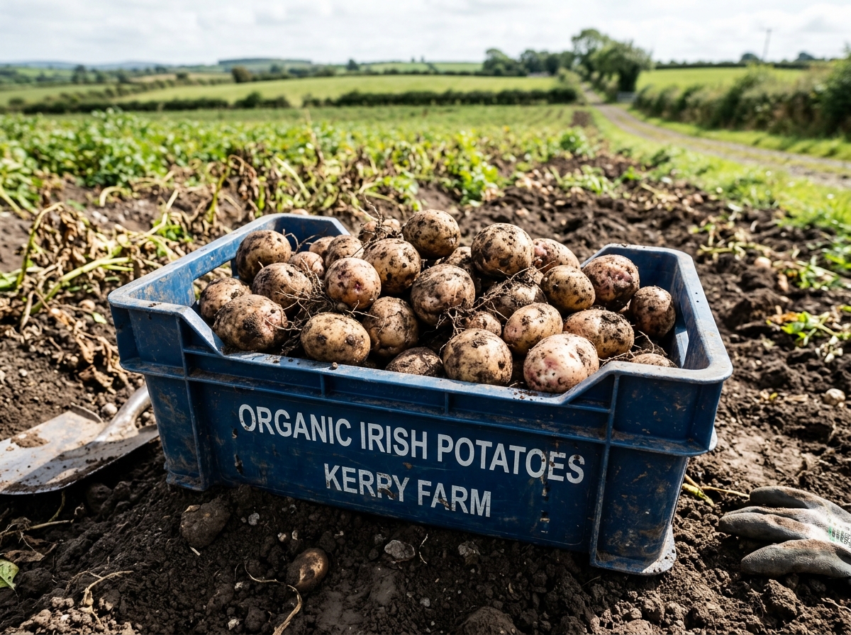 Irish Table Potatoes