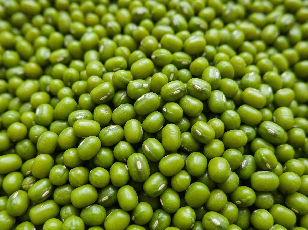 Polished Green Grams (Ndengu)